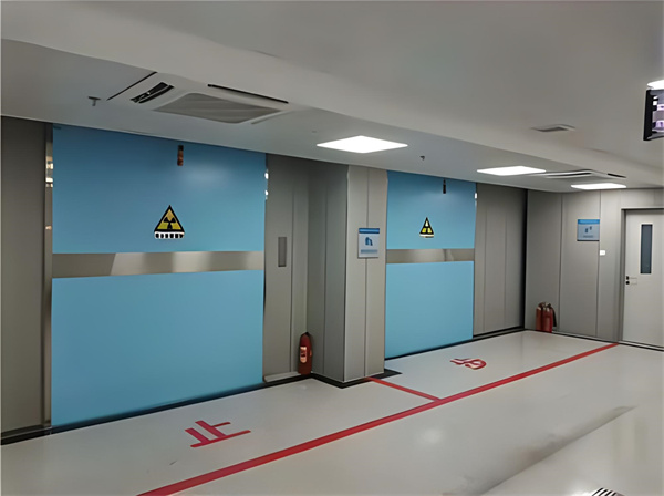 日照医用防辐射铅门安装及维护：确保医疗设施的安全与效率